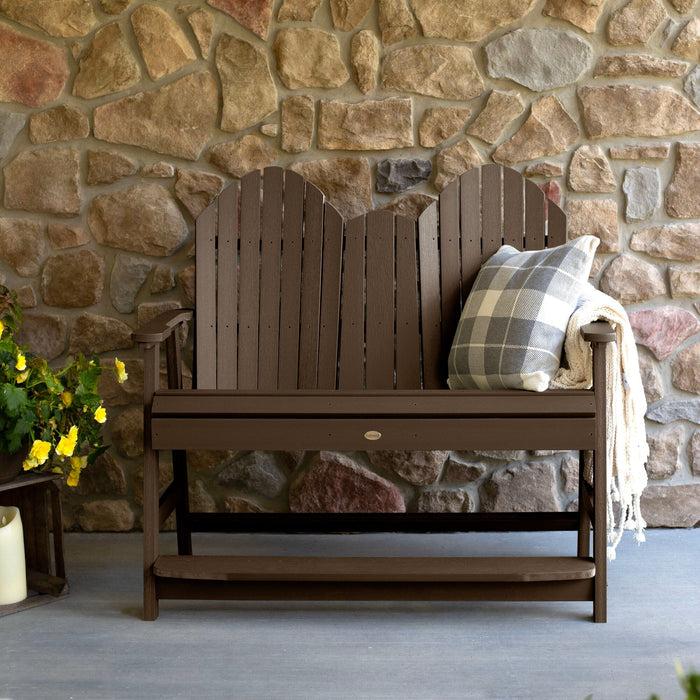 Highwood USA Hamilton 4ft Counter Height Bench