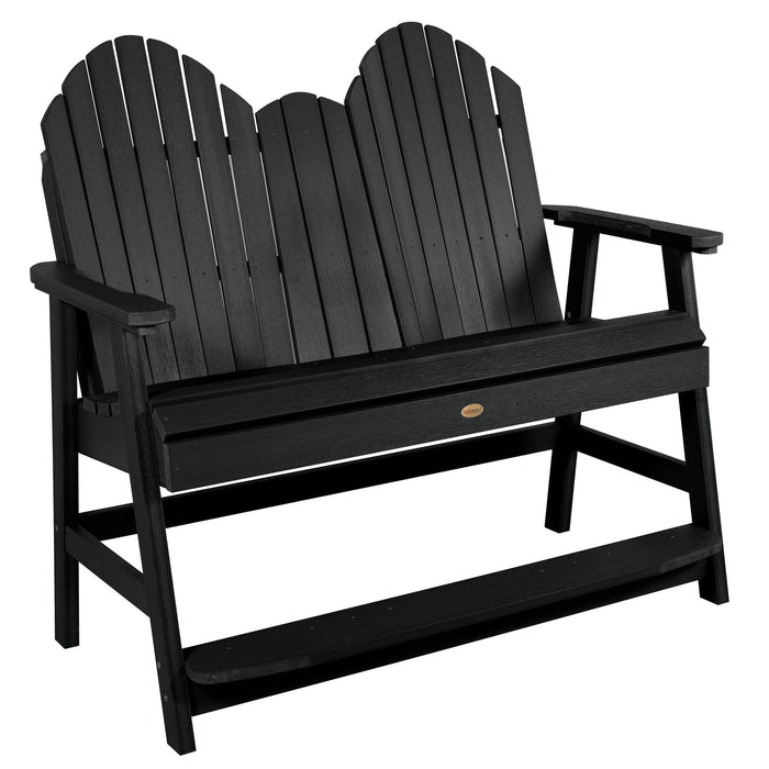 Highwood USA Hamilton 4ft Counter Height Bench