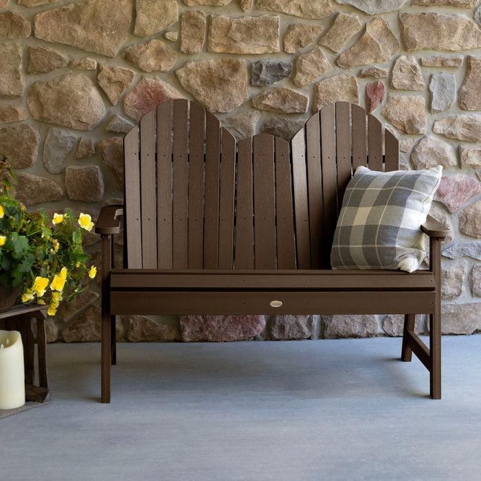 Highwood USA Hamilton 4ft Dining Height Bench