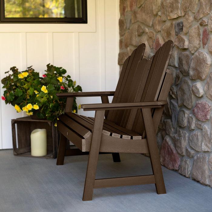 Highwood USA Hamilton 4ft Dining Height Bench