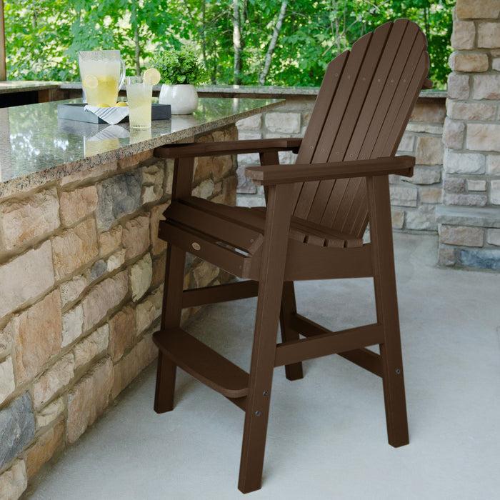 Highwood USA Hamilton Deck Chair - Bar Height