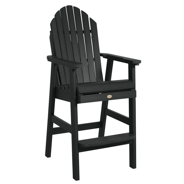 Highwood USA Hamilton Deck Chair - Bar Height