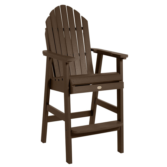 Highwood USA Hamilton Deck Chair - Bar Height