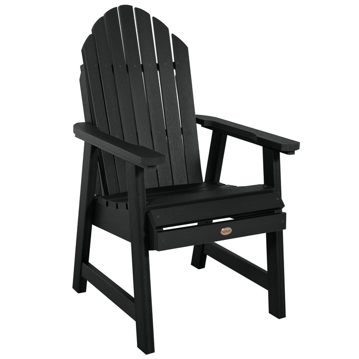 Highwood USA Hamilton Deck Chair - Dining Height