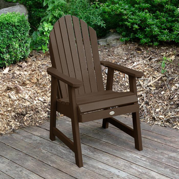 Highwood USA Hamilton Deck Chair - Dining Height