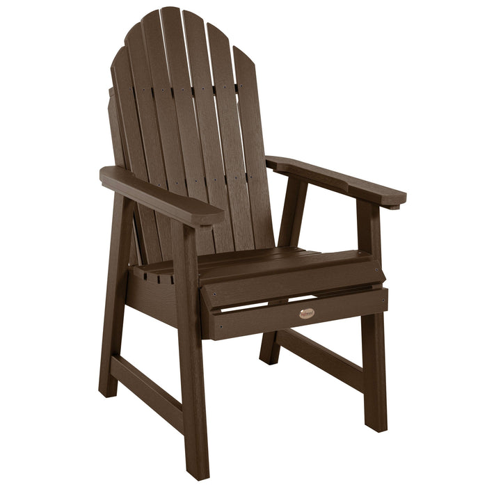 Highwood USA Hamilton Deck Chair - Dining Height