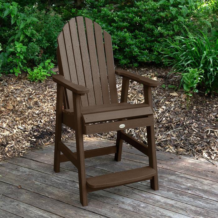 Highwood USA Hamilton Deck Chair In Counter Height