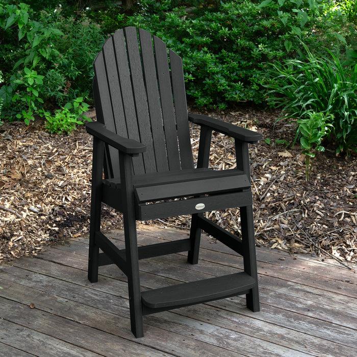 Highwood USA Hamilton Deck Chair In Counter Height