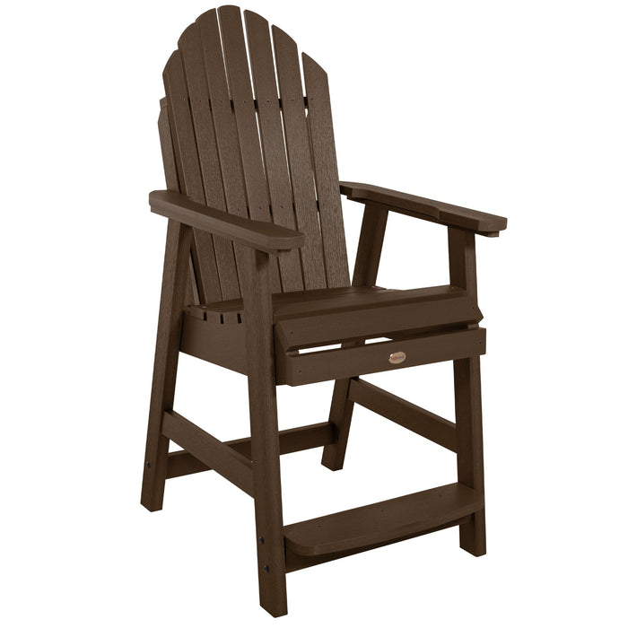Highwood USA Hamilton Deck Chair in Counter Height