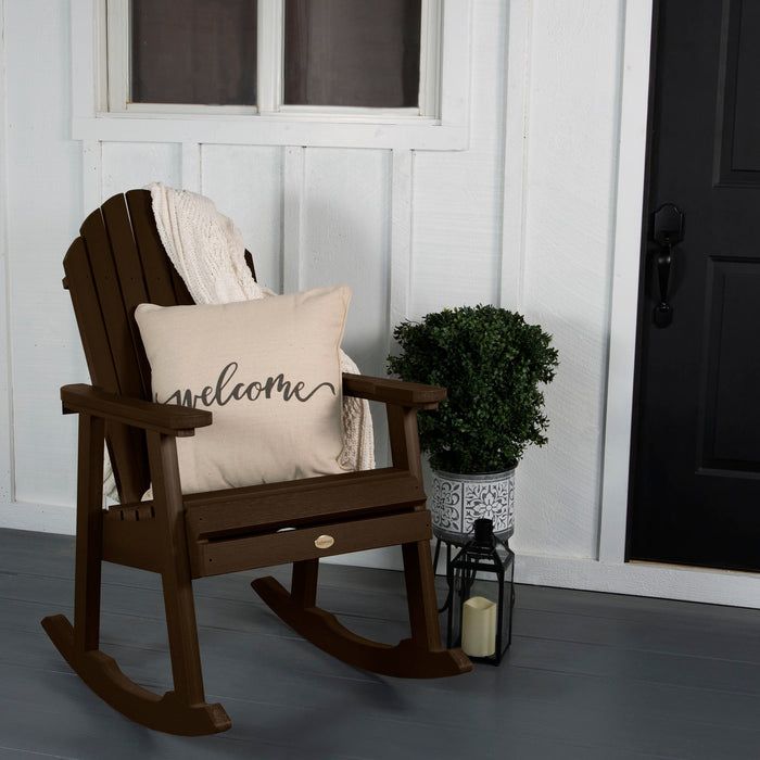 Highwood USA Hamilton Rocking Chair