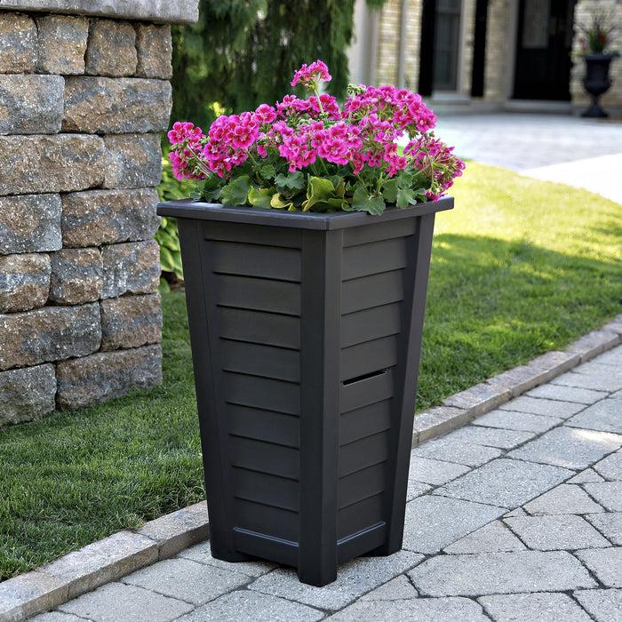 Highwood USA Harlowe 28” Tall Outdoor Planter