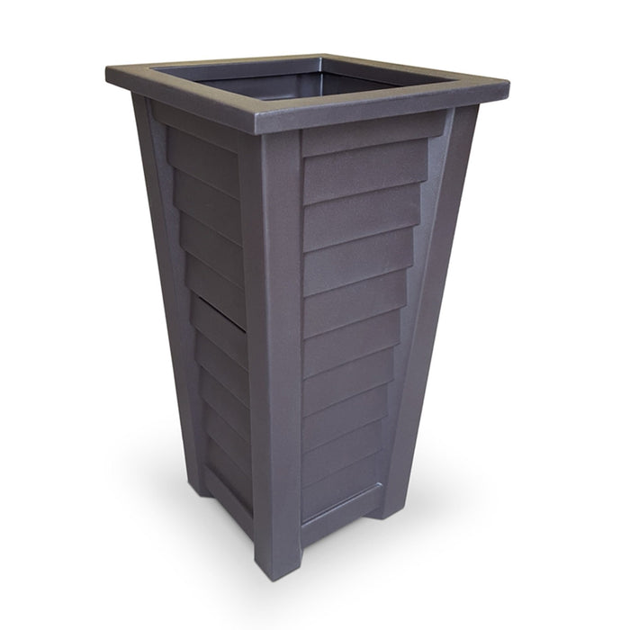 Highwood USA Harlowe 28” Tall Outdoor Planter