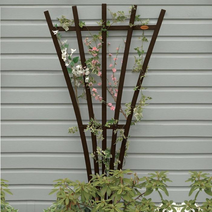 Highwood USA Hartford Fan Trellis
