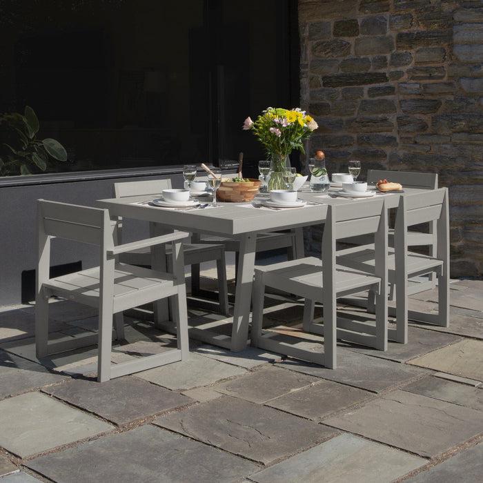 Highwood USA Haven Modern 7 Piece Dining Set