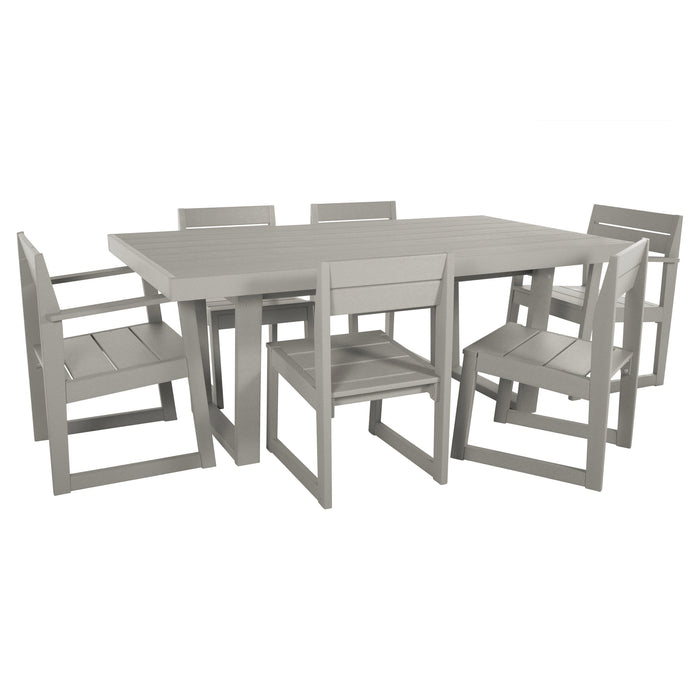 Highwood USA Haven Modern 7 Piece Dining Set