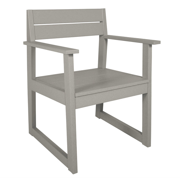 Highwood USA Haven Modern Dining End Chair