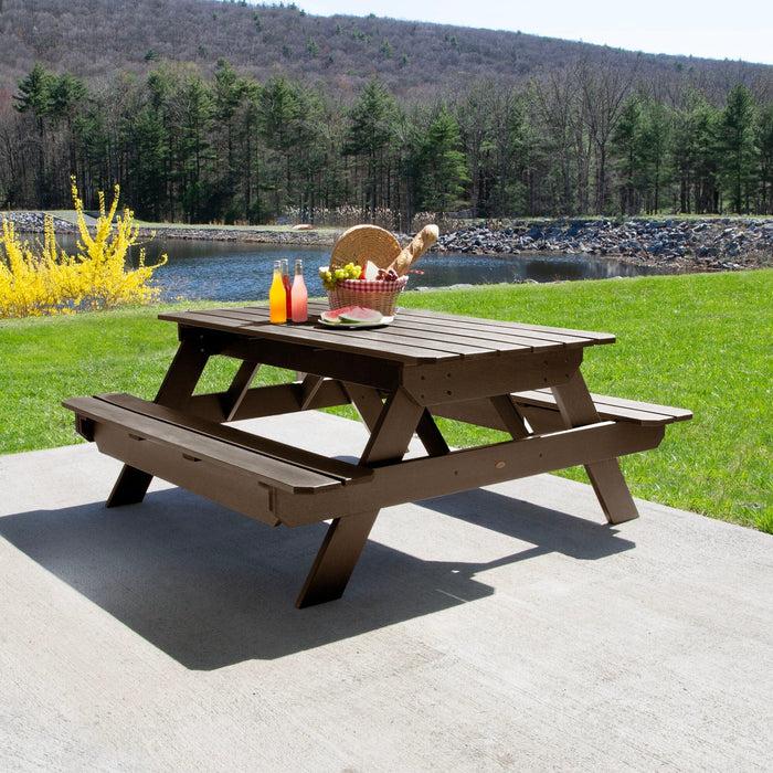 Highwood USA Hometown Picnic Table