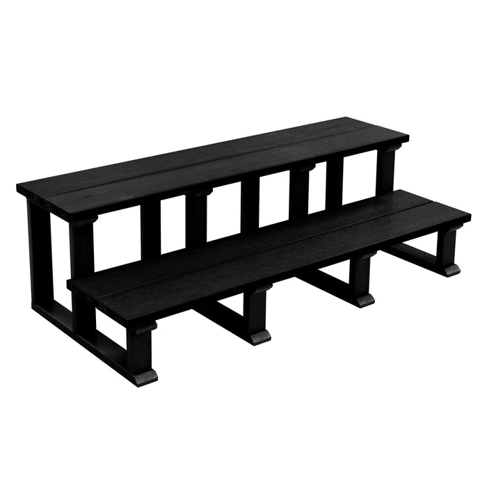 Highwood USA Hot Tub Spa Two Tier Steps 48 Inch