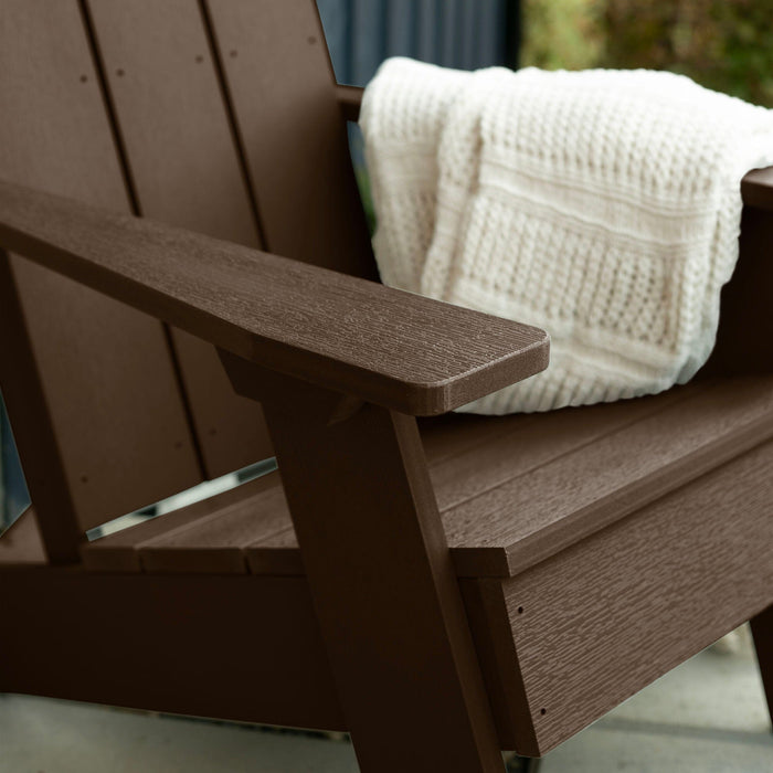 Highwood USA Italica Modern Adirondack Chair