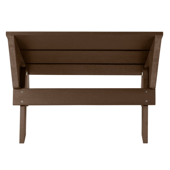 Highwood USA Italica Modern Adirondack Ottoman