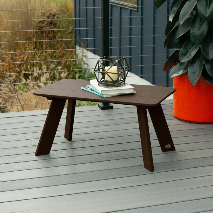 Highwood USA Italica Modern Coffee Table