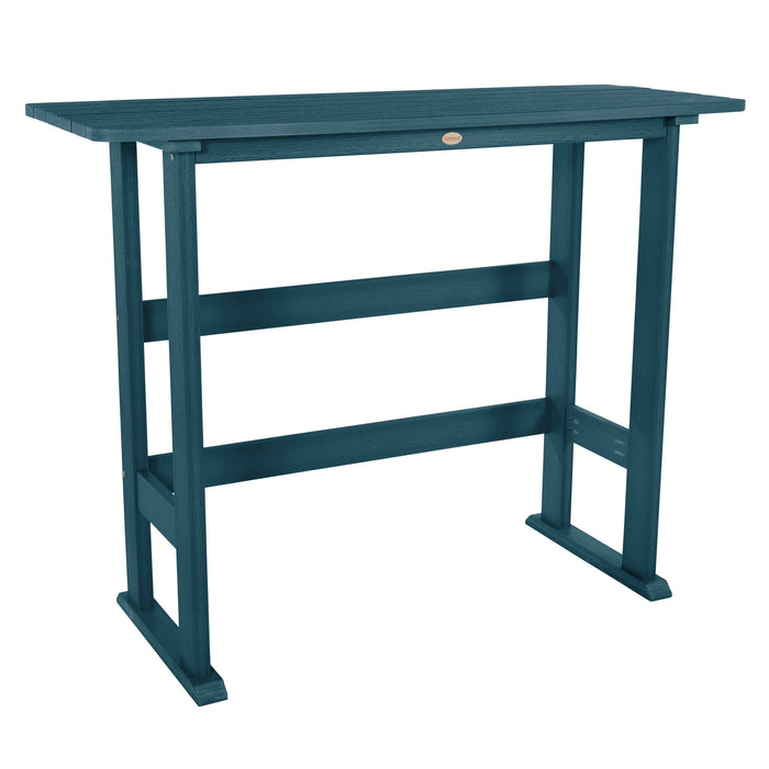 Highwood USA Lehigh Bar Height Balcony Table