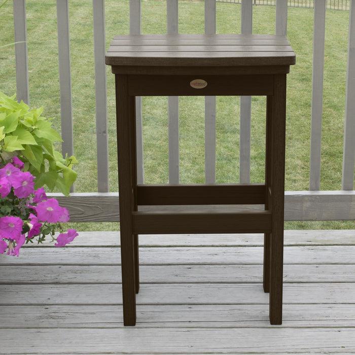 Highwood USA Lehigh Bar Height Stool