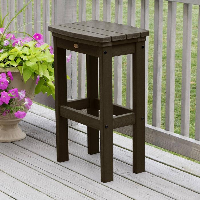 Highwood USA Lehigh Bar Height Stool