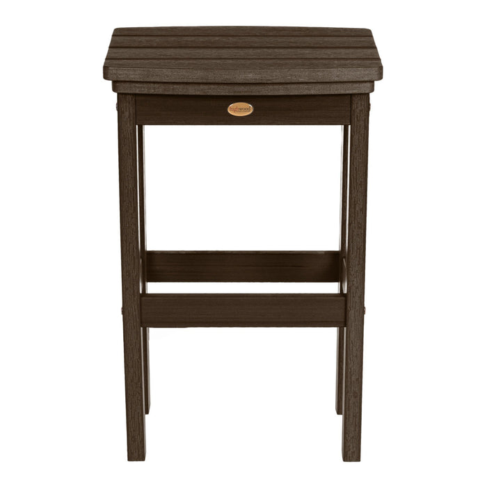 Highwood USA Lehigh Bar Height Stool