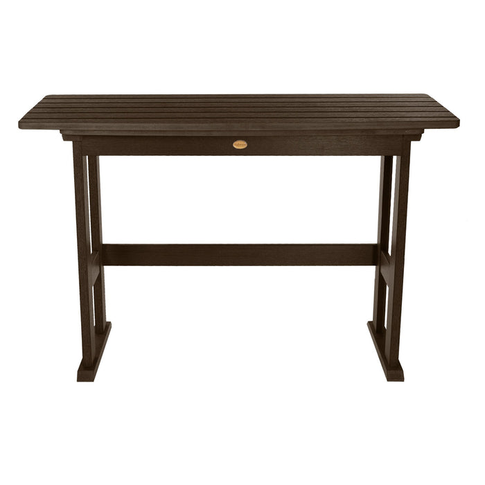 Highwood USA Lehigh Counter Height Balcony Table