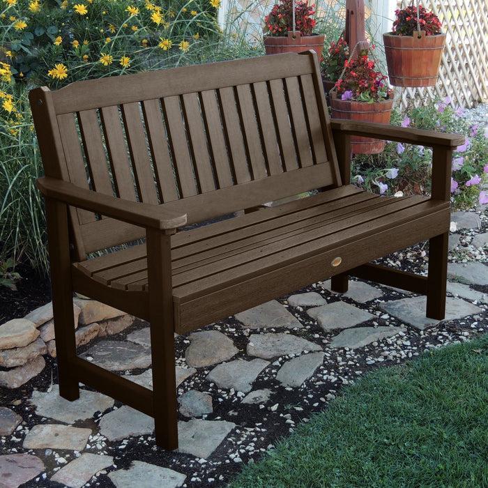 Highwood USA Lehigh Garden Bench - 5ft