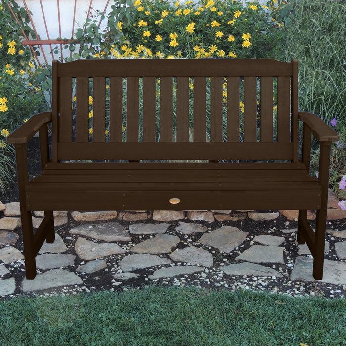 Highwood USA Lehigh Garden Bench - 5ft