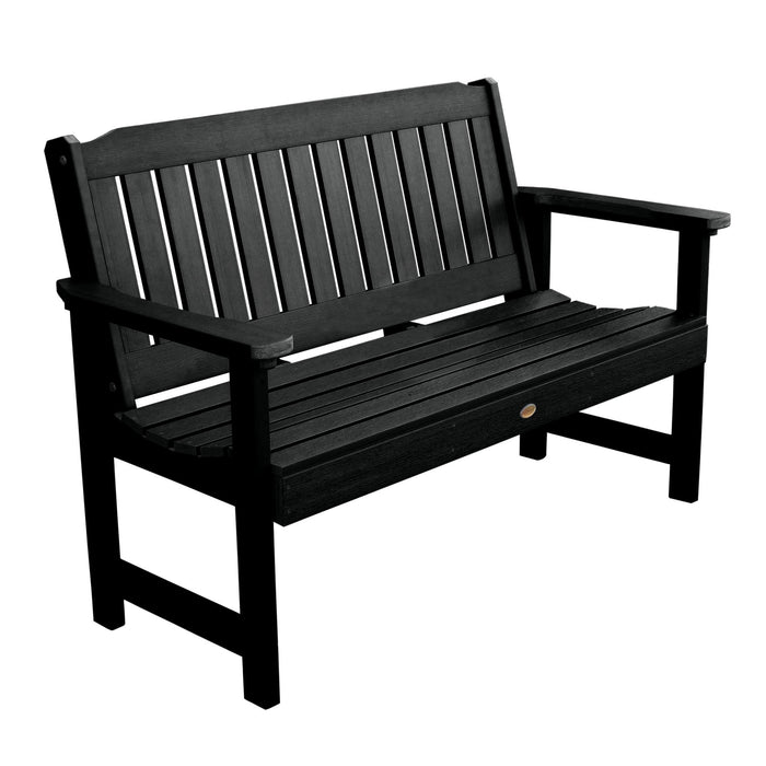 Highwood USA Lehigh Garden Bench - 5ft