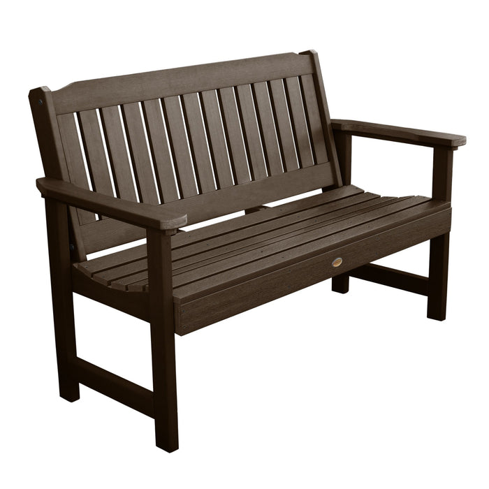 Highwood USA Lehigh Garden Bench - 5ft