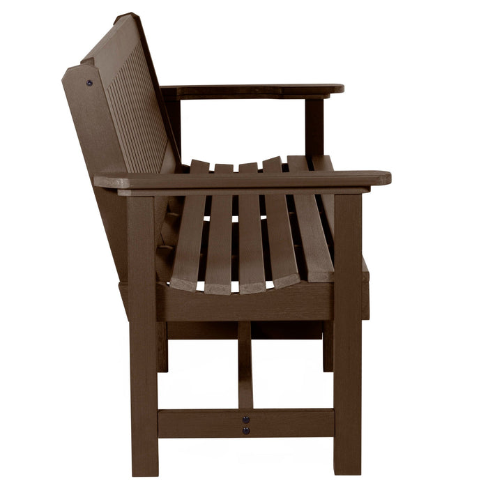Highwood USA Lehigh Garden Bench - 6ft