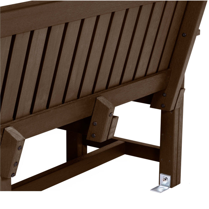 Highwood USA Lehigh Garden Bench - 6ft