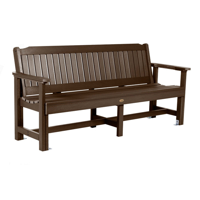 Highwood USA Lehigh Garden Bench - 6ft