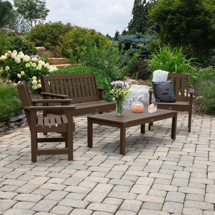 Highwood USA Lehigh Garden Conversation Set