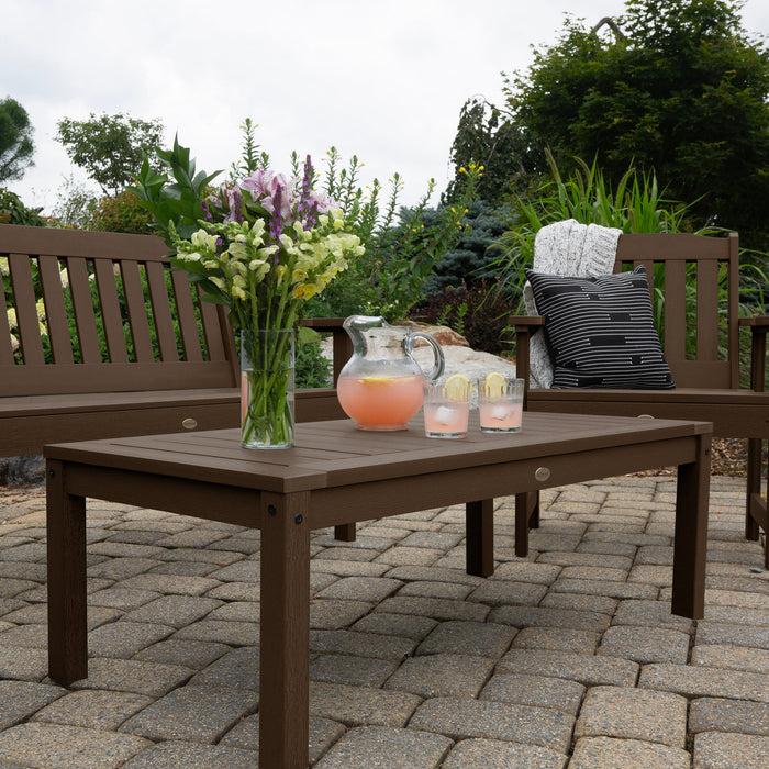 Highwood USA Lehigh Garden Conversation Set