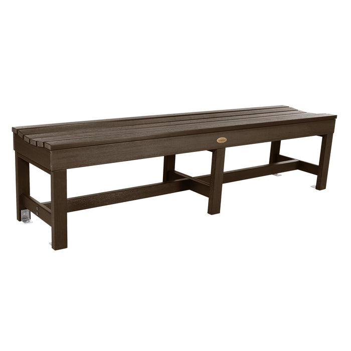 Highwood USA Lehigh Picnic Bench - 6ft