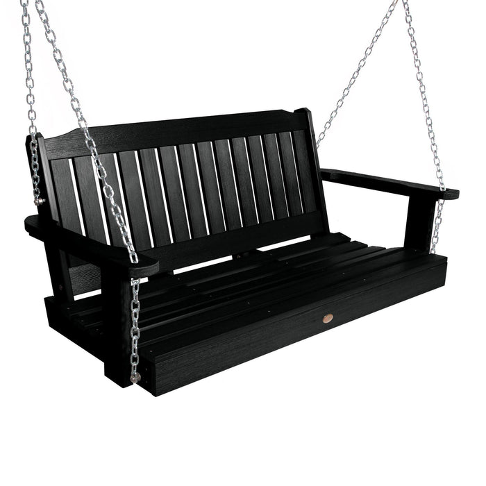 Highwood USA Lehigh Porch Swing - 4ft