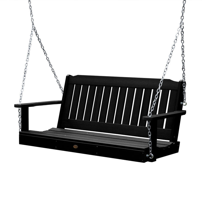 Highwood USA Lehigh Porch Swing - 5ft