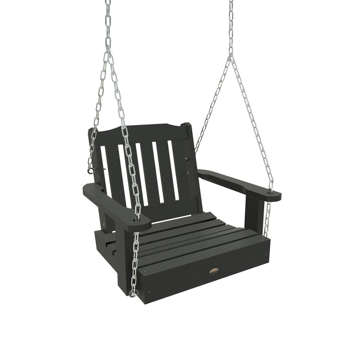 Highwood USA Lehigh Single Seat Swing