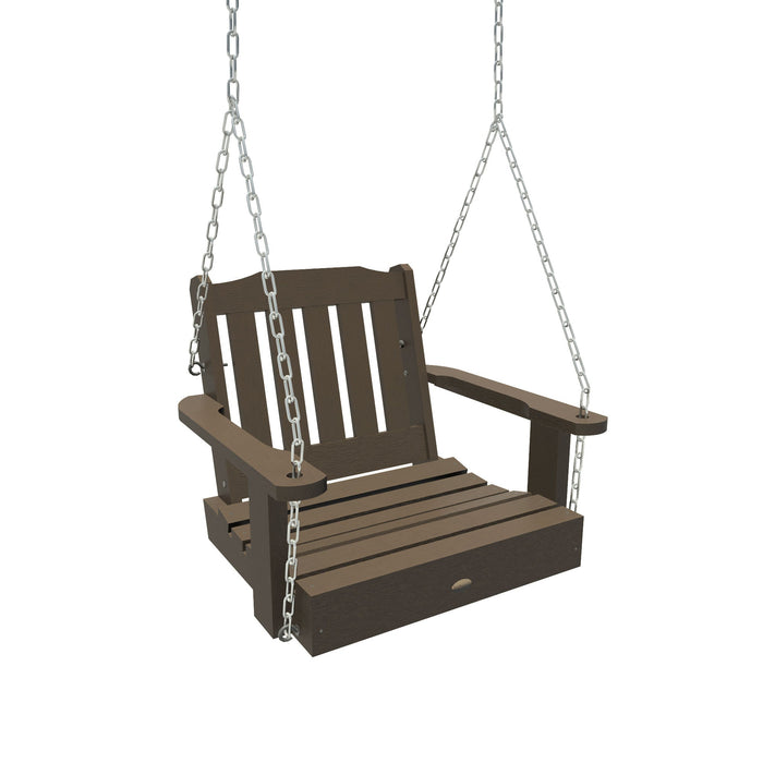 Highwood USA Lehigh Single Seat Swing