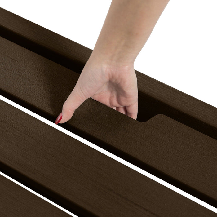 Highwood USA Pinehurst Chaise Lounge