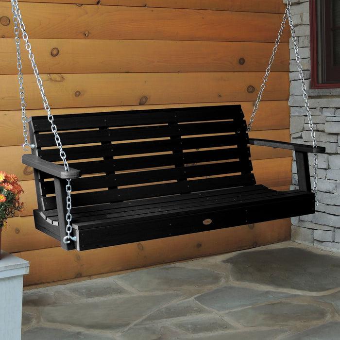 Highwood USA Refurbished 4ft Weatherly Porch Swing