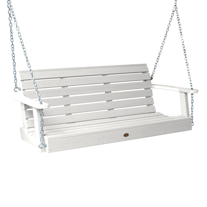 Highwood USA Refurbished 4ft Weatherly Porch Swing