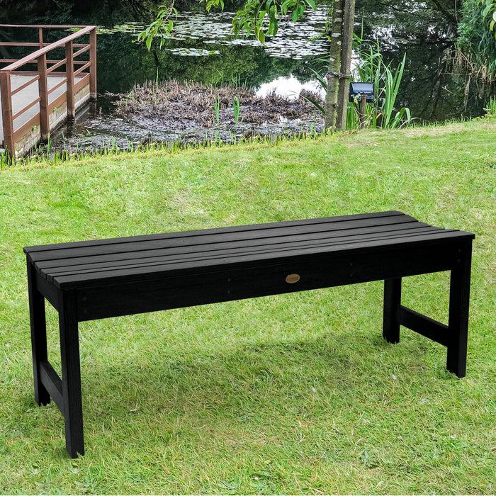 Highwood USA Refurbished Lehigh Picnic Bench - 4ft