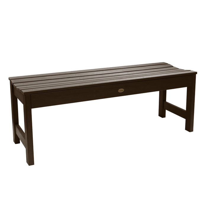 Highwood USA Refurbished Lehigh Picnic Bench - 4ft