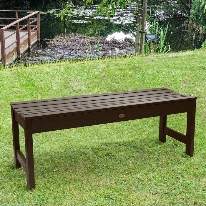 Highwood USA Refurbished Lehigh Picnic Bench - 4ft